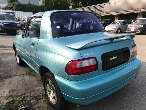 1996 Suzuki X-90 - Image 7 of 8