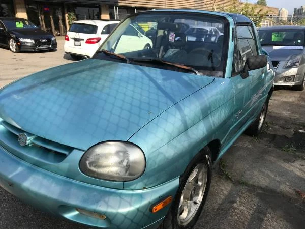 1996 Suzuki X-90 - Image 2 of 8