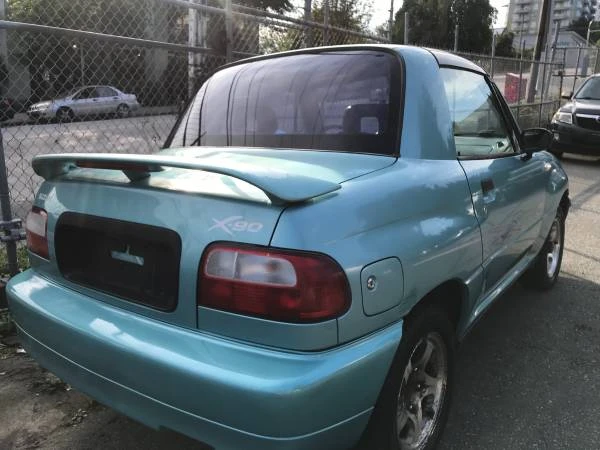 1996 Suzuki X-90 - Image 3 of 8