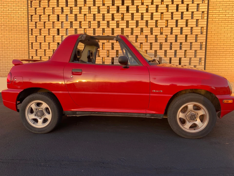 1996 Suzuki X-90 - Image 13 of 31