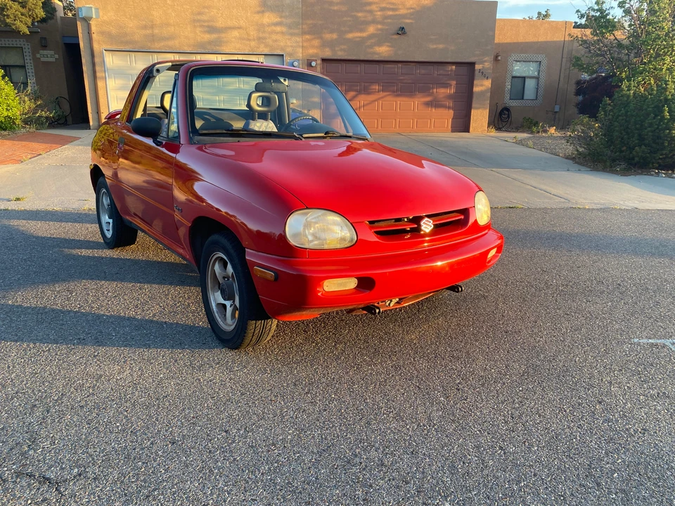 1996 Suzuki X-90 - Image 16 of 31