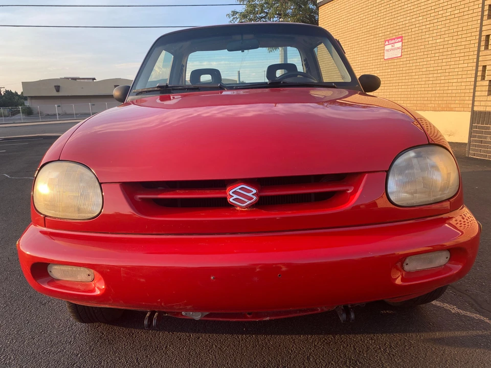 1996 Suzuki X-90 - Image 6 of 31