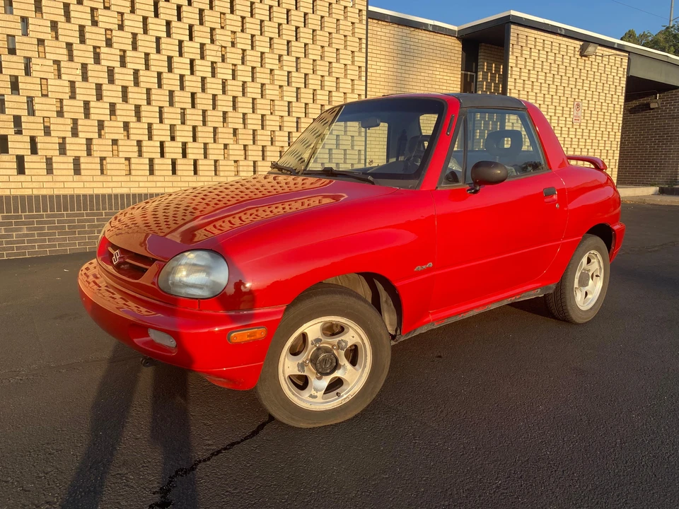 1996 Suzuki X-90 - Image 8 of 31