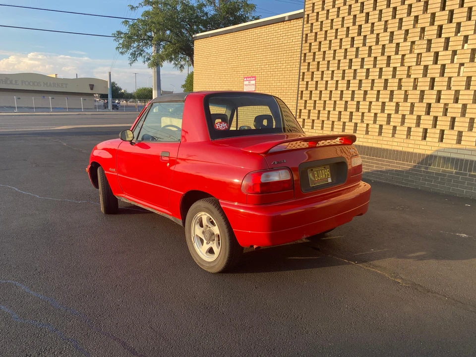 1996 Suzuki X-90 - Image 11 of 31