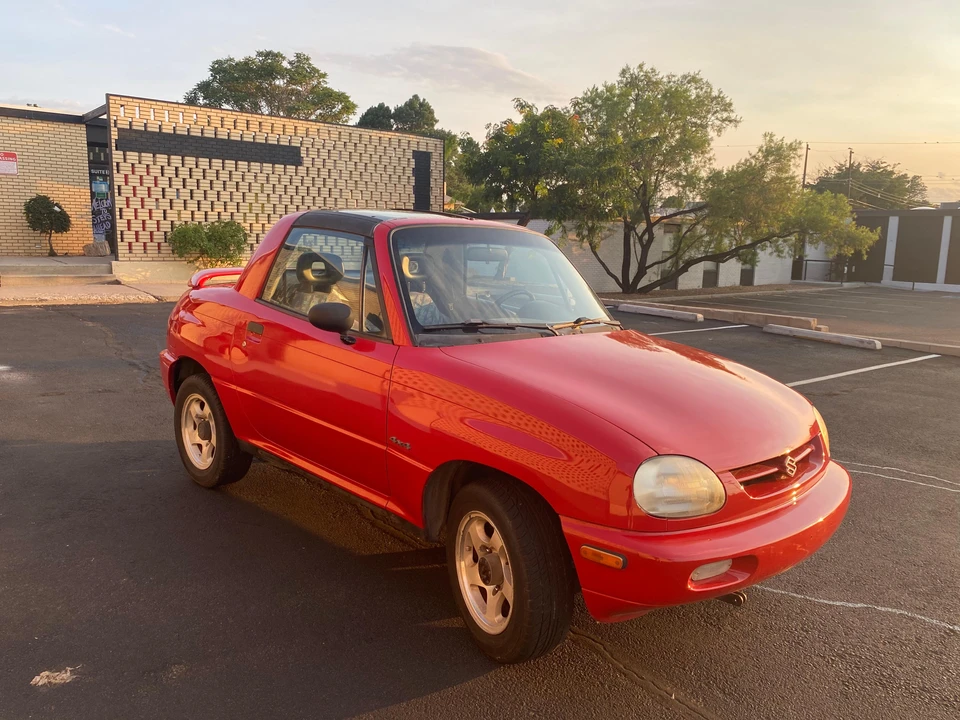 1996 Suzuki X-90 - Image 15 of 31