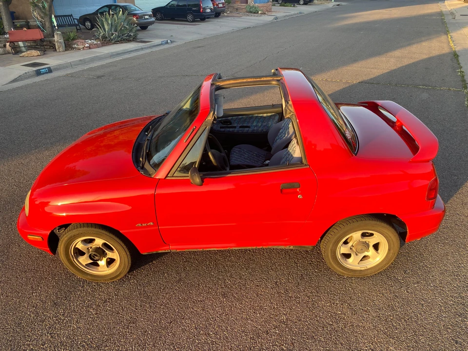 1996 Suzuki X-90 - Image 9 of 31
