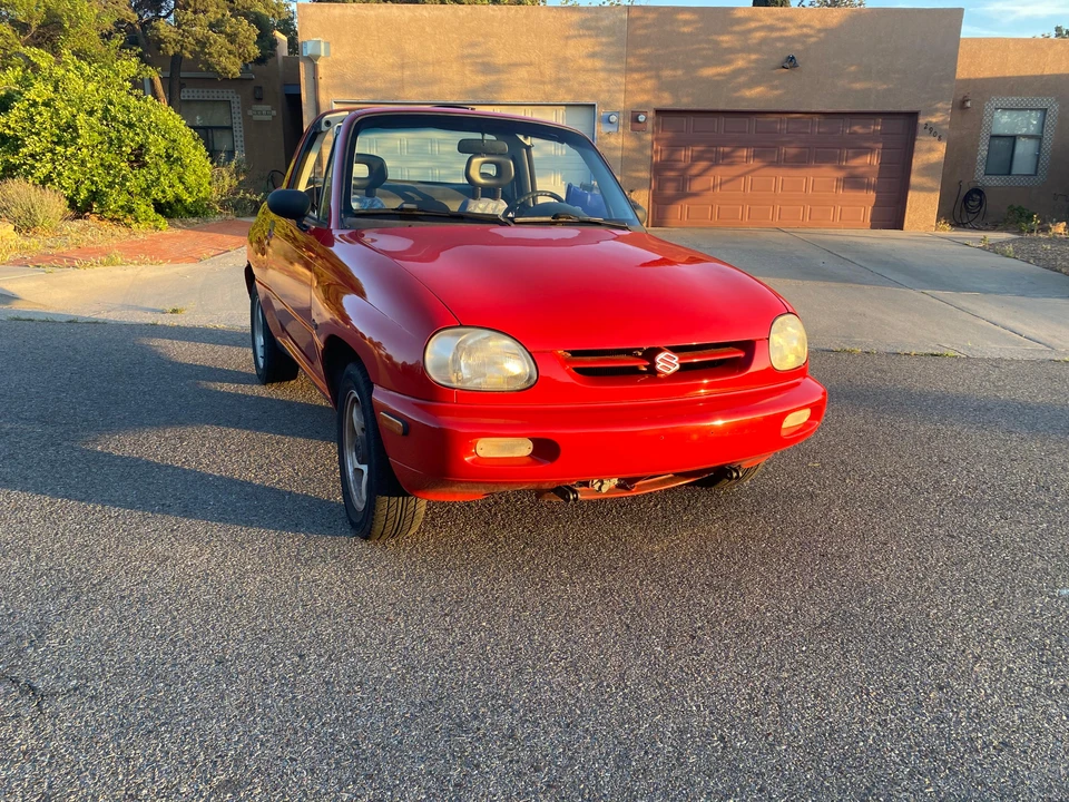1996 Suzuki X-90 - Image 17 of 31