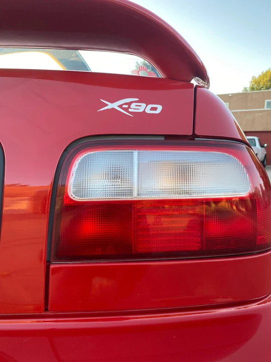 1996 Suzuki X-90 - Image 31 of 31