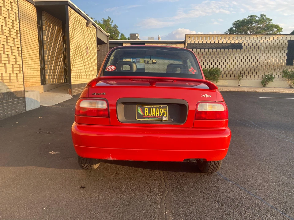 1996 Suzuki X-90 - Image 12 of 31