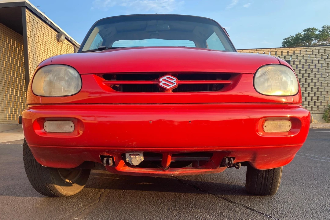1996 Suzuki X-90 - Image 2 of 31