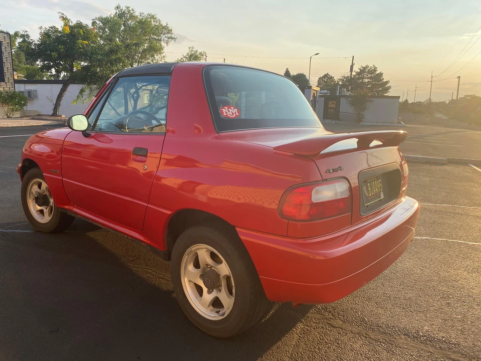 1996 Suzuki X-90 - Image 10 of 31