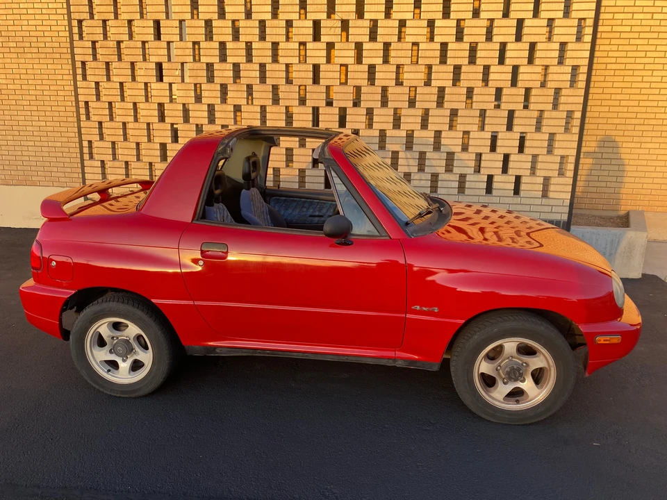 1996 Suzuki X-90 - Image 14 of 31