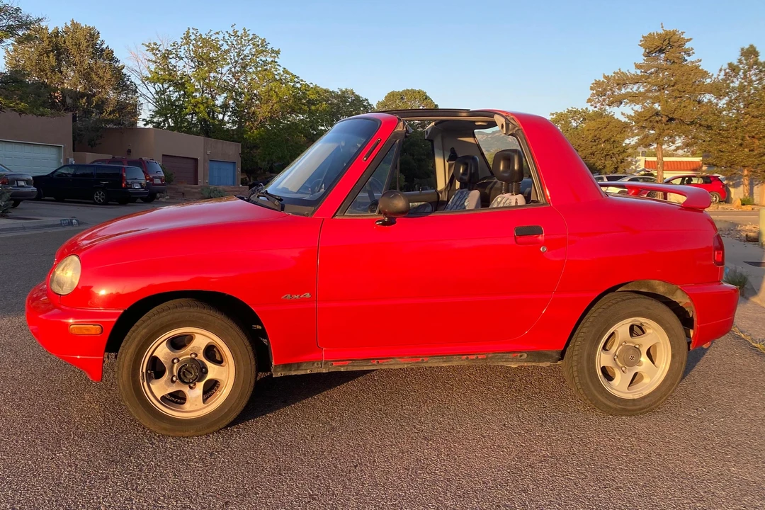 1996 Suzuki X-90 - Image 3 of 31