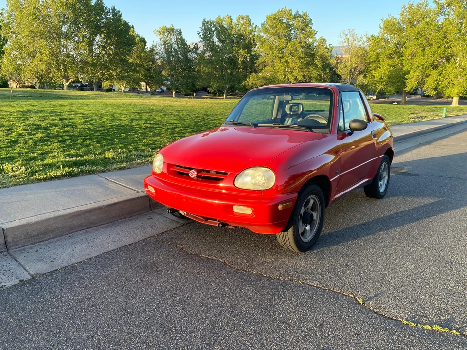 1996 Suzuki X-90 - Image 7 of 31