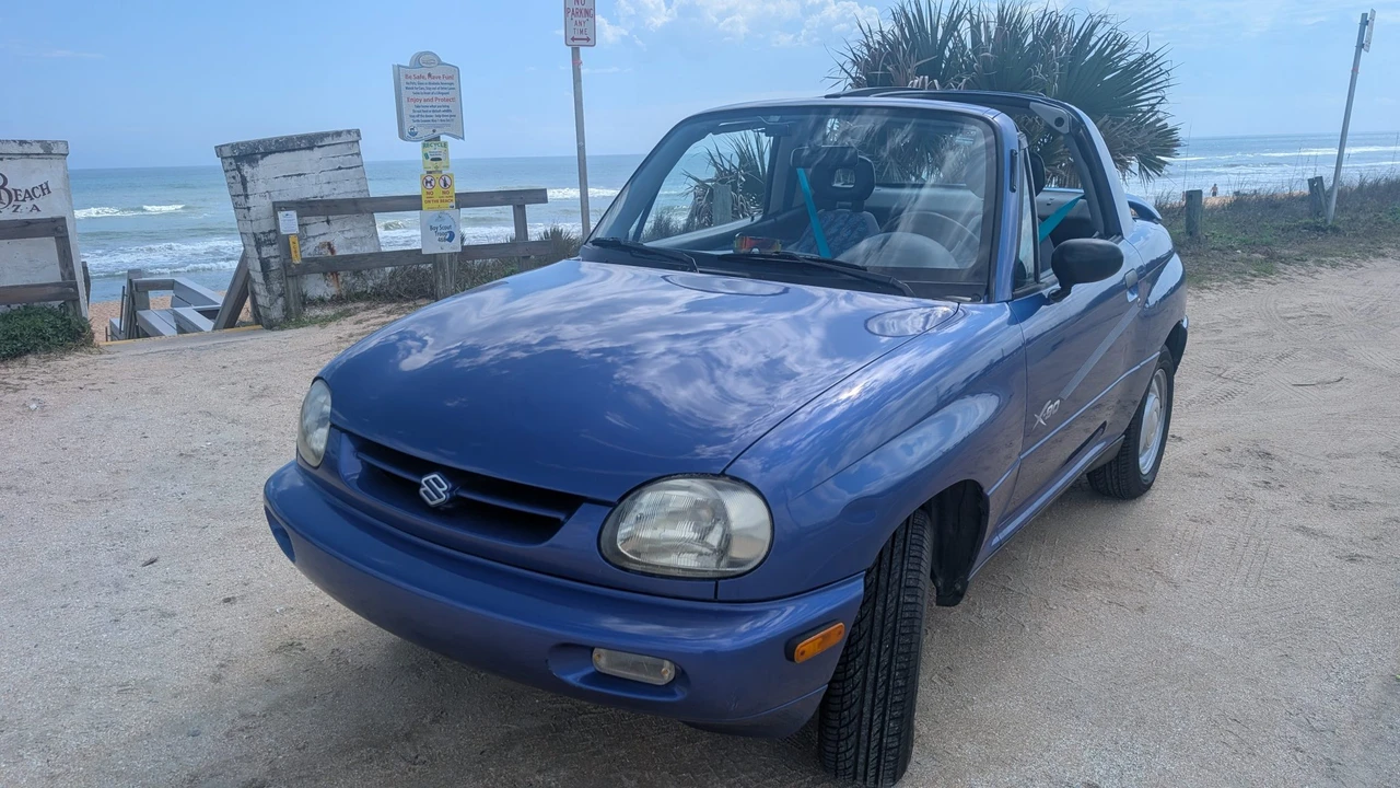 1996 Suzuki X-90 - Image 2 of 31