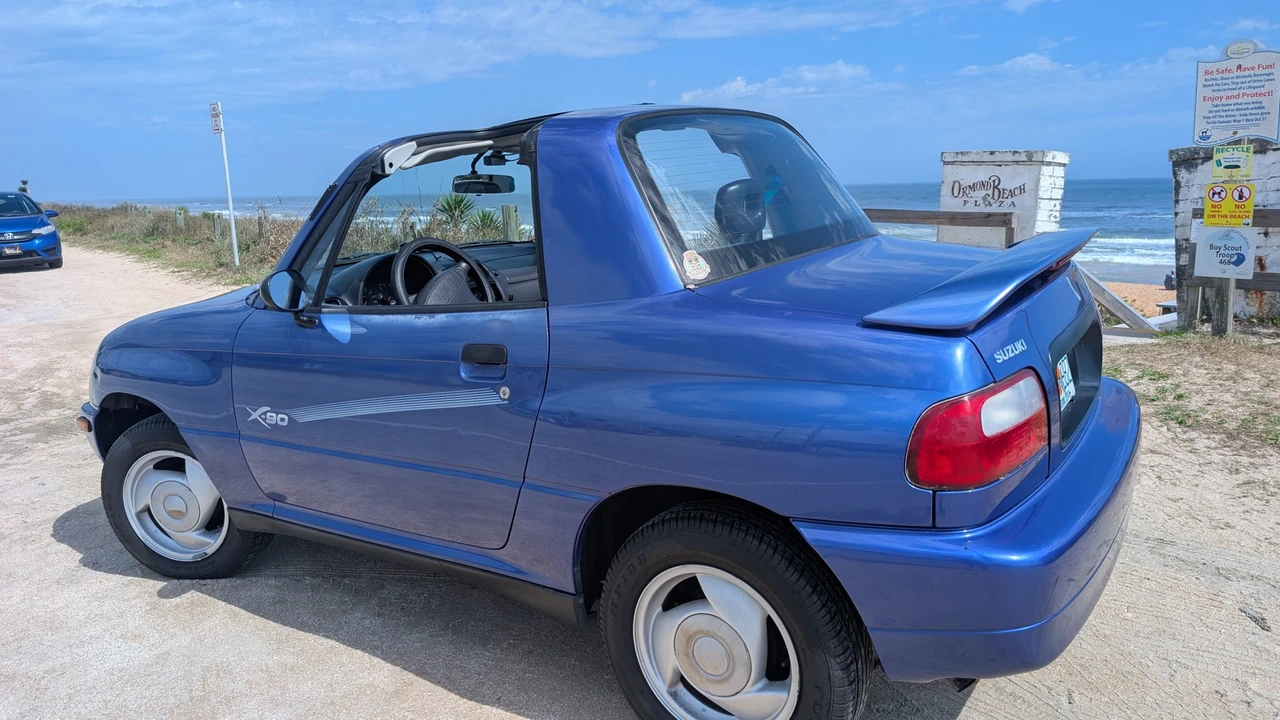 1996 Suzuki X-90 - Image 10 of 31