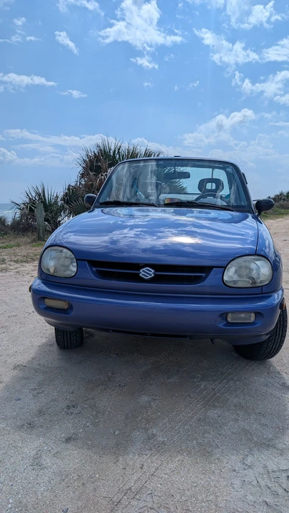 1996 Suzuki X-90 - Image 6 of 31