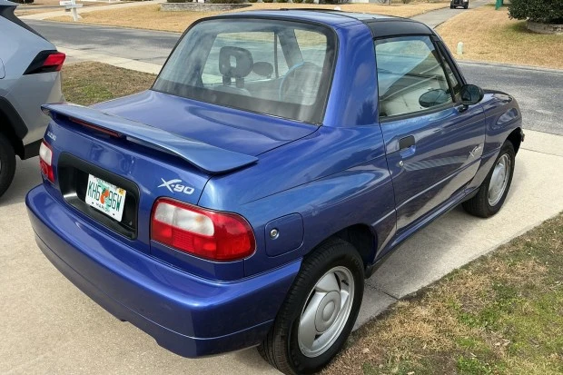 1996 Suzuki X-90 - Image 2 of 7