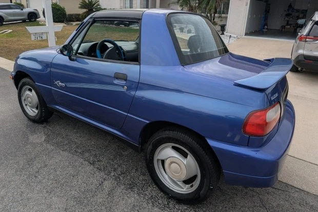 1996 Suzuki X-90 - Image 3 of 7