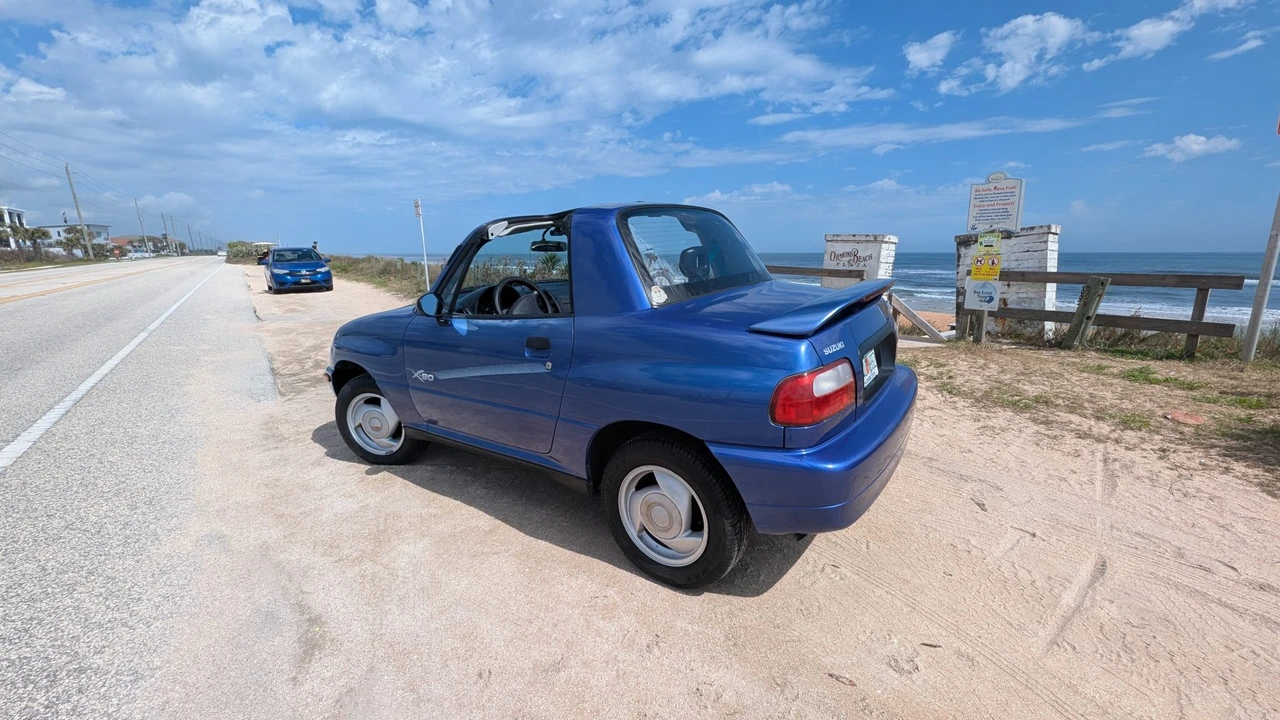 1996 Suzuki X-90 - Image 11 of 31