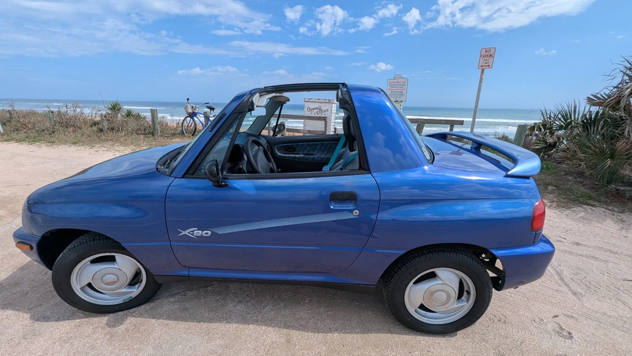 1996 Suzuki X-90 - Image 12 of 31