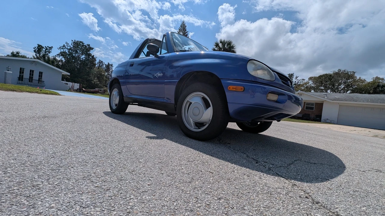 1996 Suzuki X-90 - Image 9 of 31