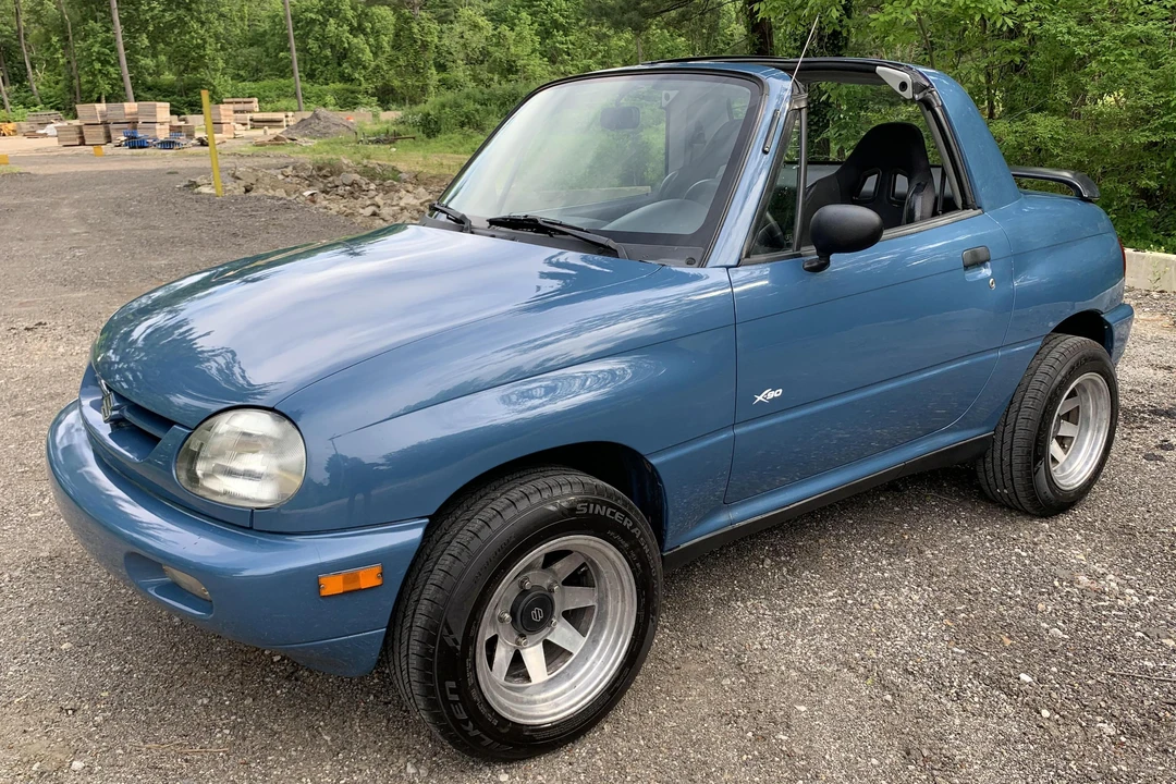 1996 Suzuki X-90 - Image 9 of 31