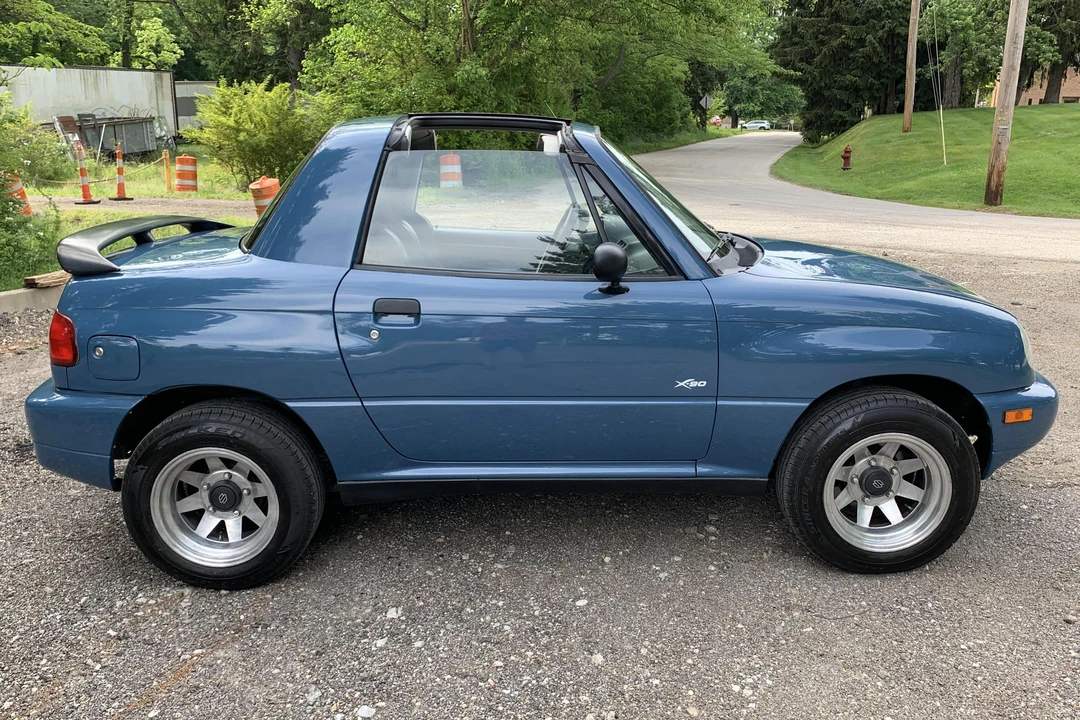 1996 Suzuki X-90 - Image 4 of 31