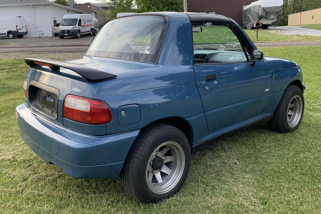 1996 Suzuki X-90 - Image 5 of 31