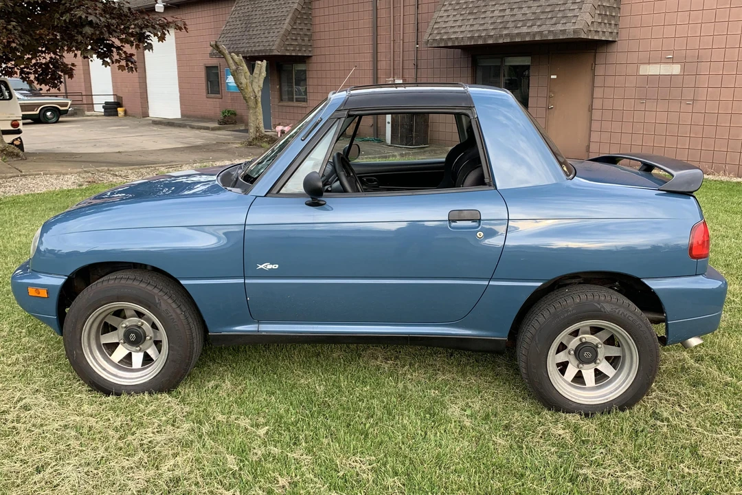 1996 Suzuki X-90 - Image 3 of 31