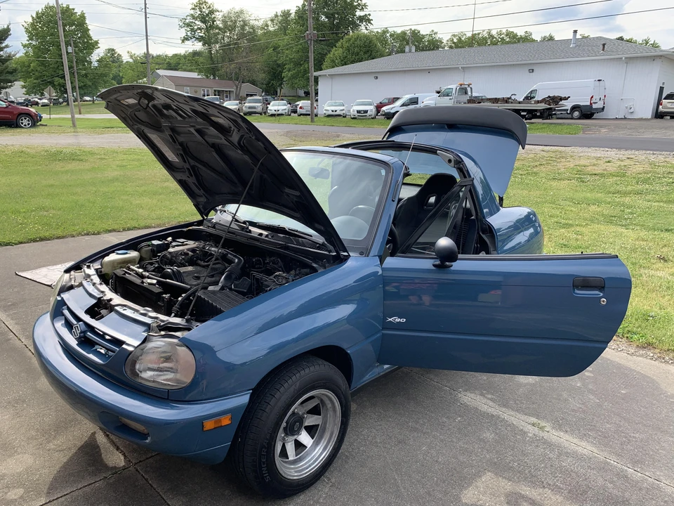 1996 Suzuki X-90 - Image 21 of 31
