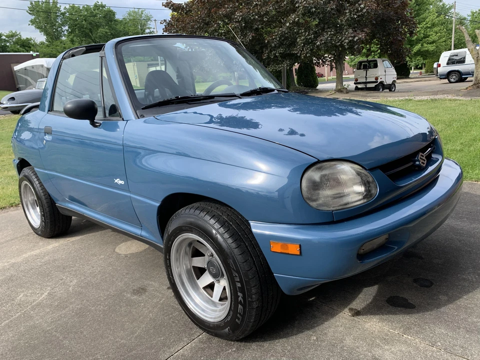 1996 Suzuki X-90 - Image 19 of 31