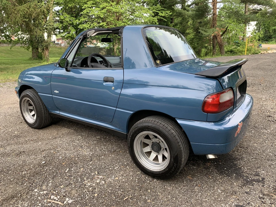 1996 Suzuki X-90 - Image 13 of 31