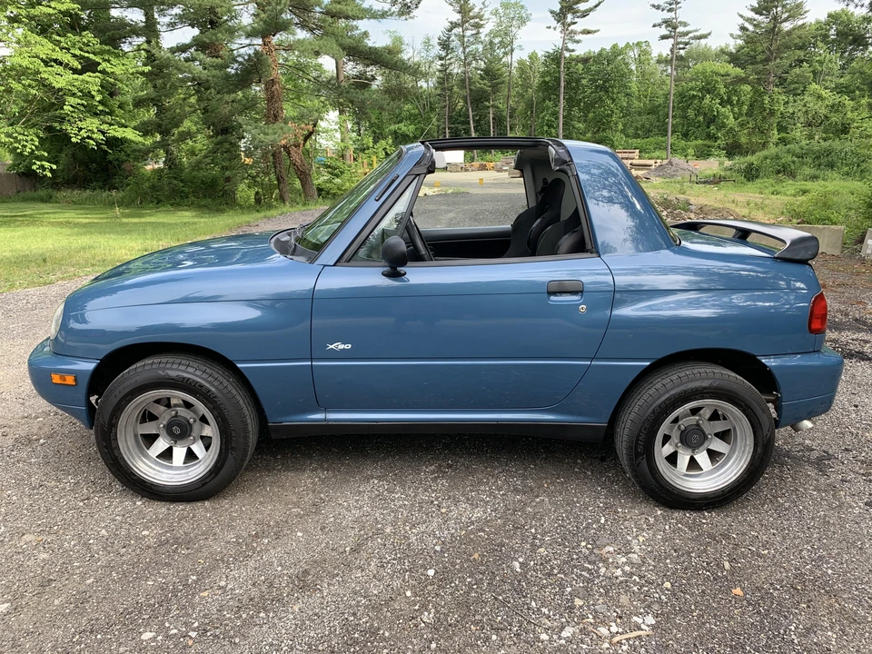 1996 Suzuki X-90 - Image 11 of 31