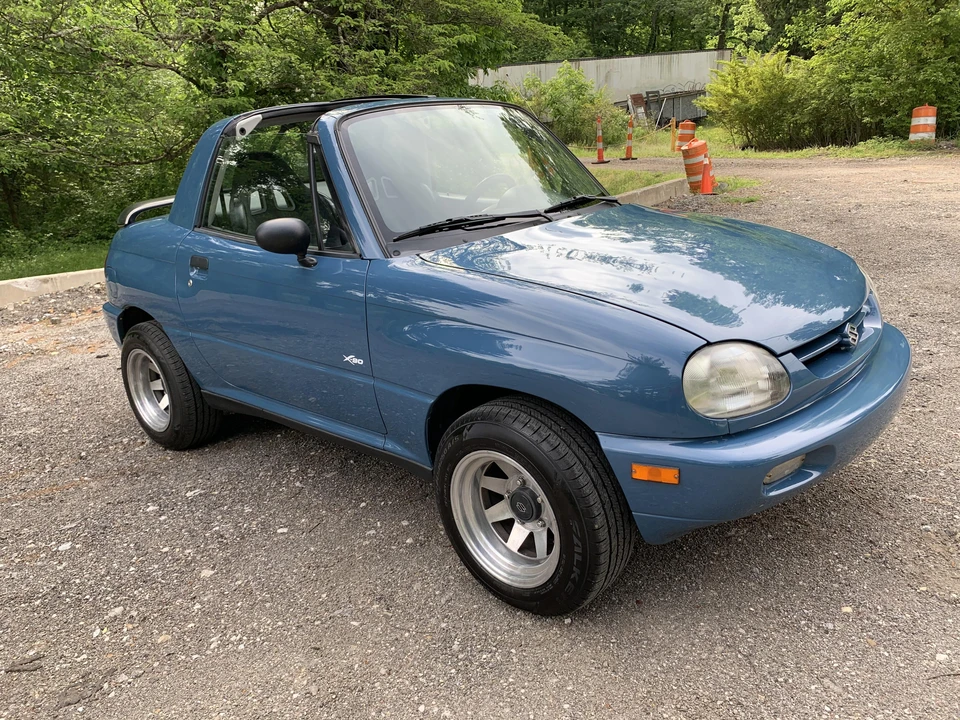 1996 Suzuki X-90 - Image 20 of 31