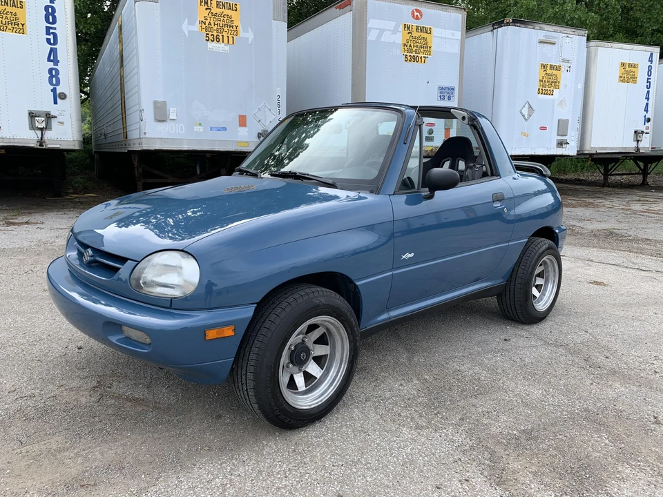 1996 Suzuki X-90 - Image 8 of 31