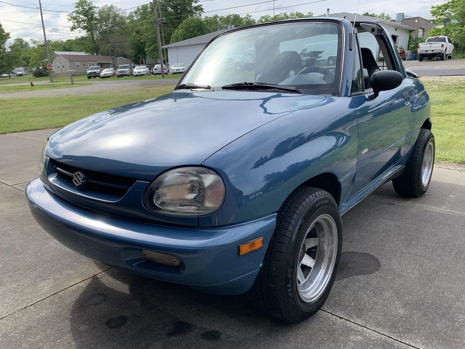 1996 Suzuki X-90 - Image 6 of 31