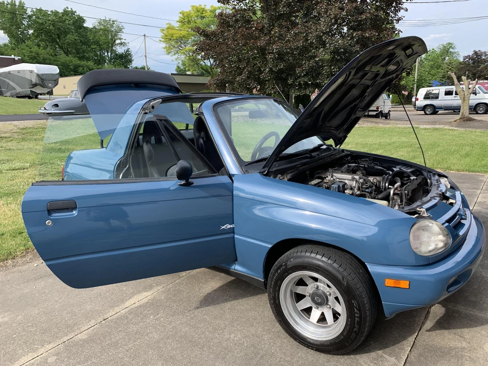 1996 Suzuki X-90 - Image 23 of 31