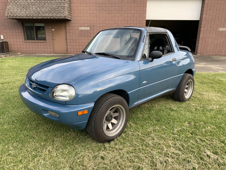 1996 Suzuki X-90 - Image 7 of 31