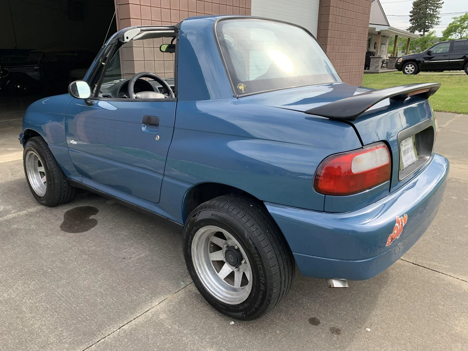 1996 Suzuki X-90 - Image 14 of 31