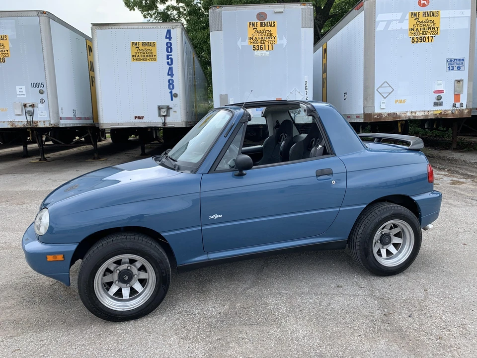 1996 Suzuki X-90 - Image 10 of 31
