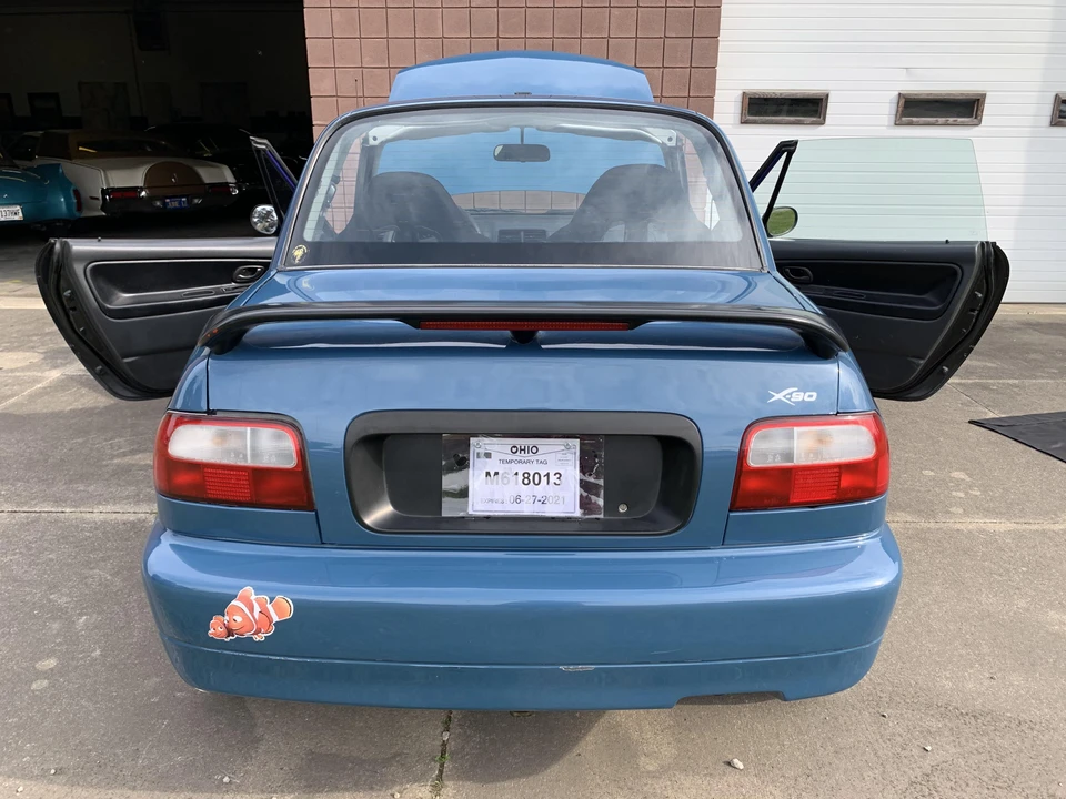 1996 Suzuki X-90 - Image 16 of 31