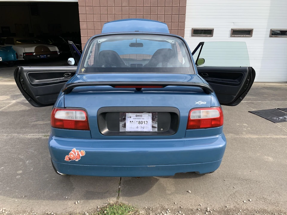 1996 Suzuki X-90 - Image 15 of 31
