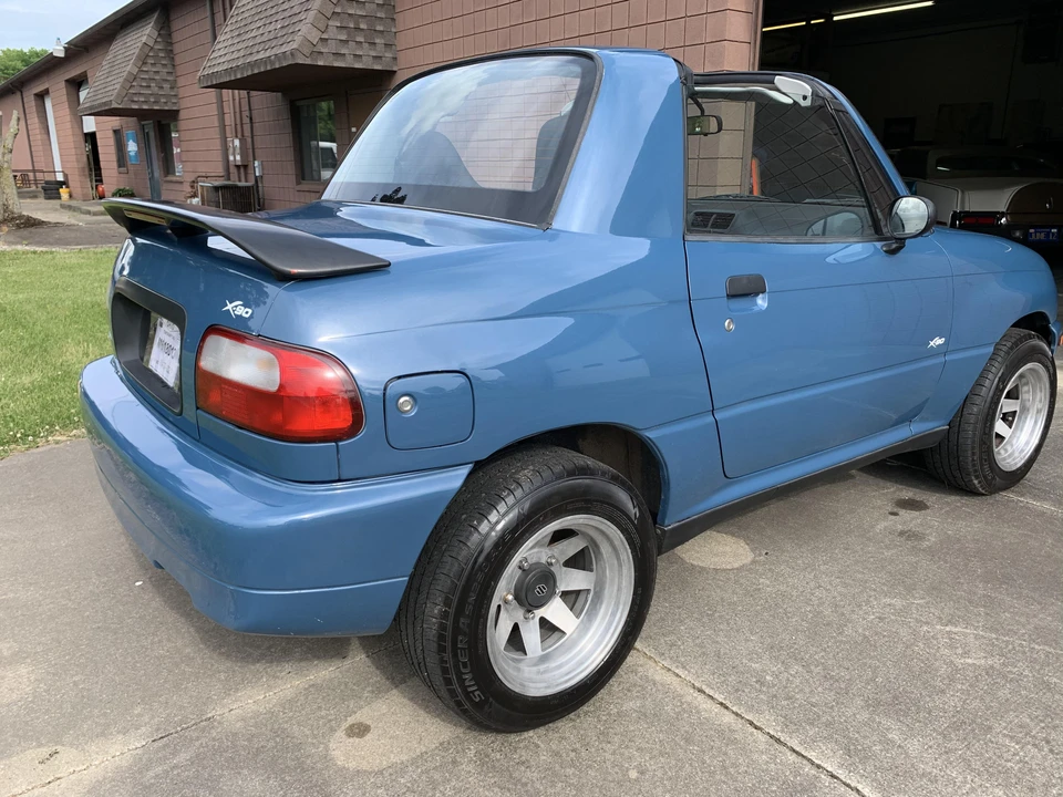 1996 Suzuki X-90 - Image 18 of 31