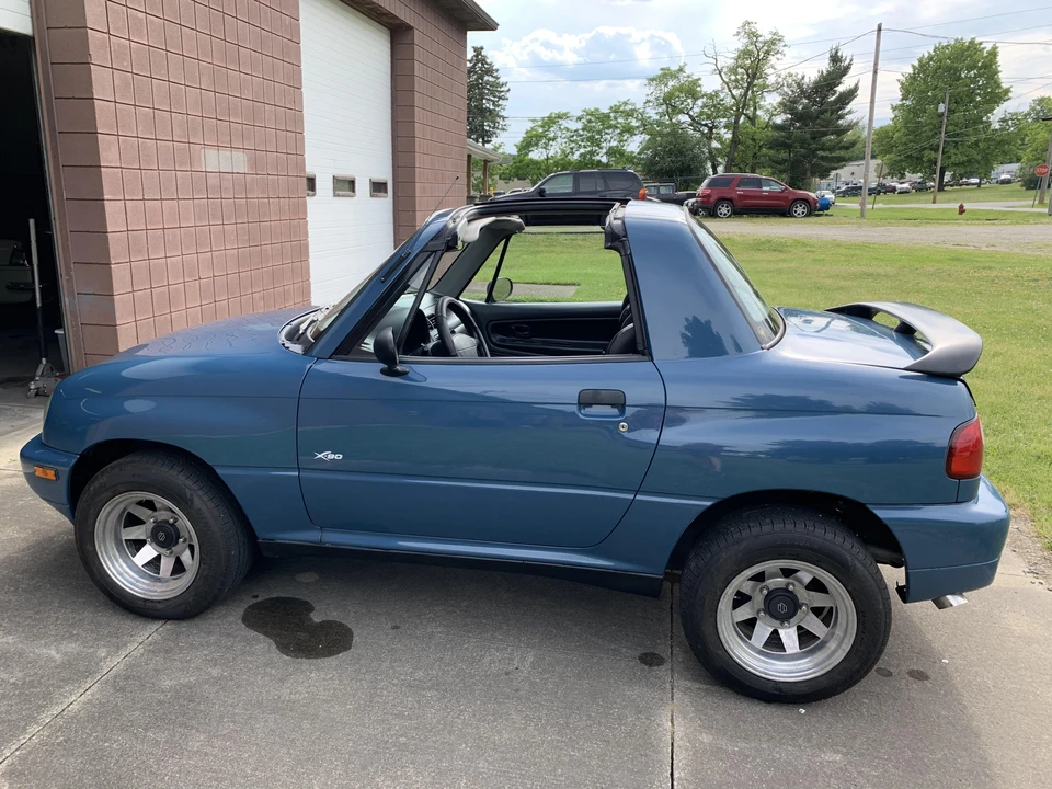 1996 Suzuki X-90 - Image 12 of 31