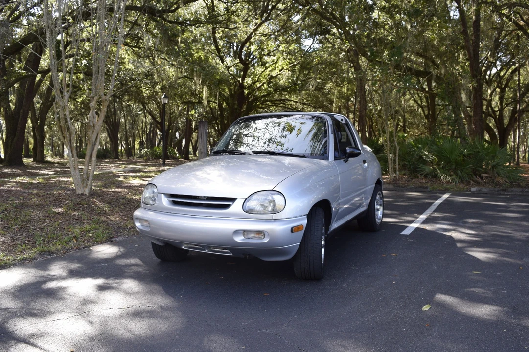 1996 Suzuki X-90 - Image 9 of 9