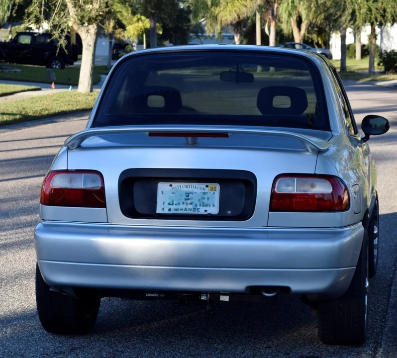 1996 Suzuki X-90 - Image 5 of 9