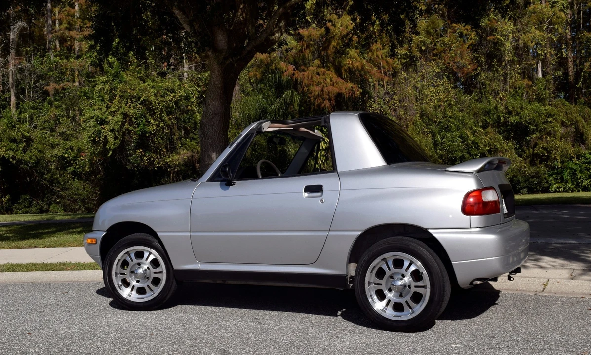 1996 Suzuki X-90 - Image 8 of 9