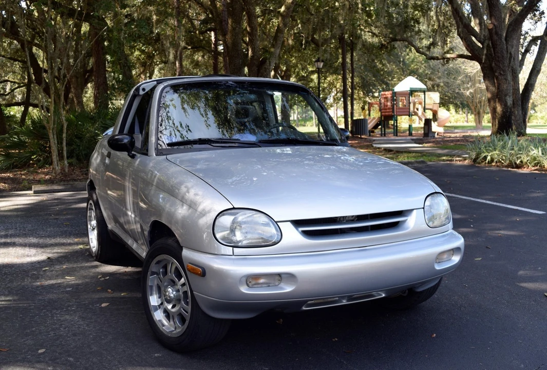 1996 Suzuki X-90 - Image 6 of 9