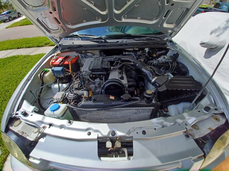 1996 Suzuki X-90 - Image 3 of 9
